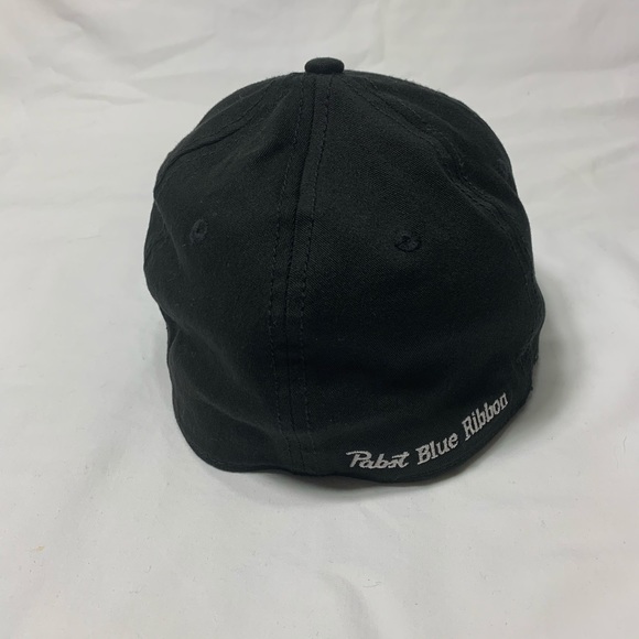 Pabst branded black Cap. - Picture 4 of 8
